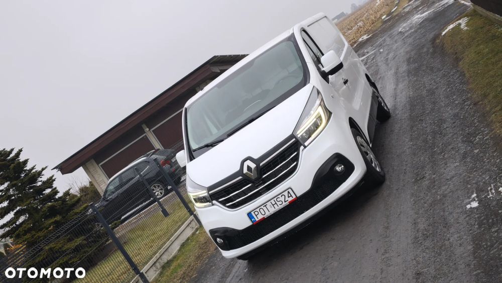 Renault Trafic L2H1 Euro6 - 1