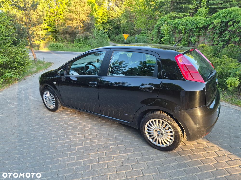 Fiat Grande Punto 1.4T-Jet Emotion - 3
