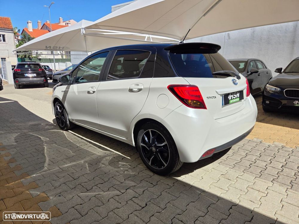 Toyota Yaris 1.5 HSD Comfort - 9