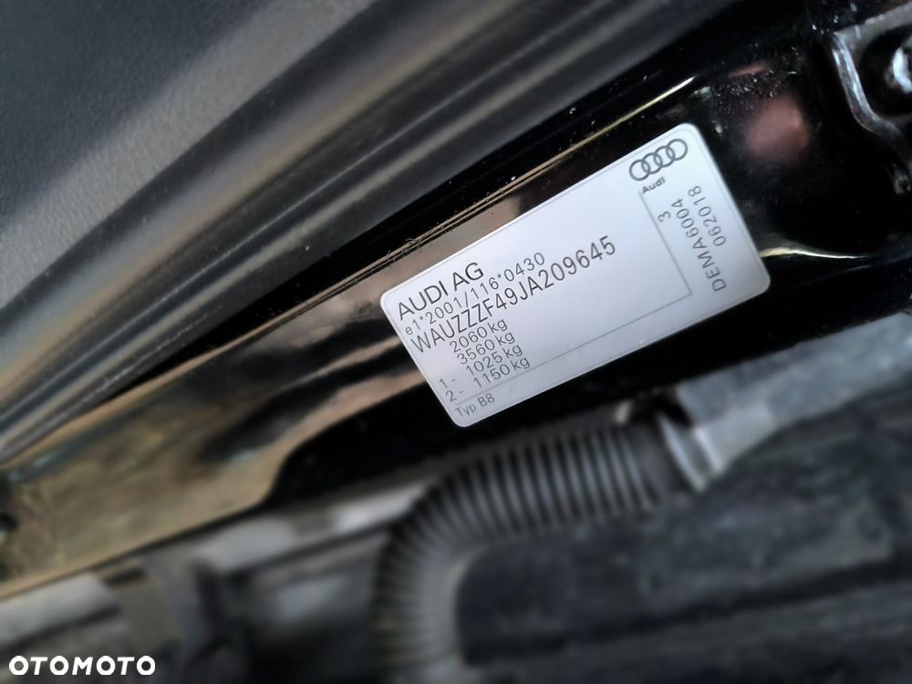 Audi A4 Avant 2.0 TFSI ultra Sport - 40