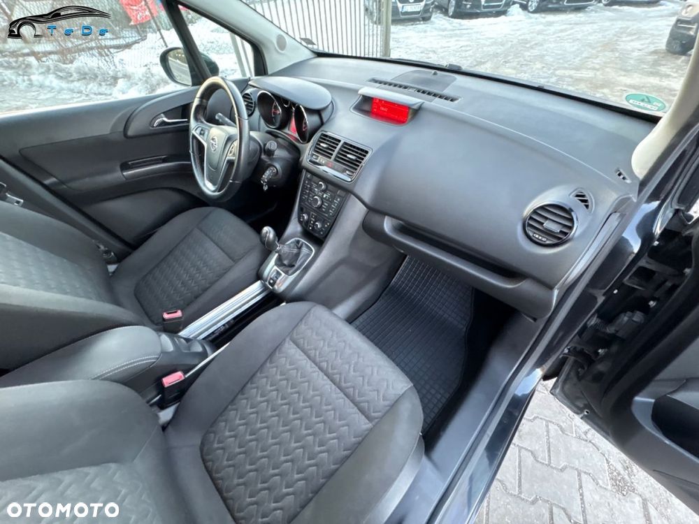 Opel Meriva 1.4 T Cosmo - 27