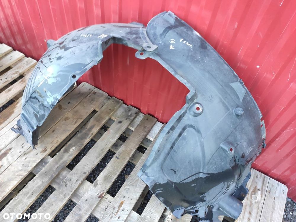 INFINITI FX30D NADKOLE LEWY PRZÓD PRAWY PRZÓD KOMPLETNE ORYGINAŁ BDB - 13