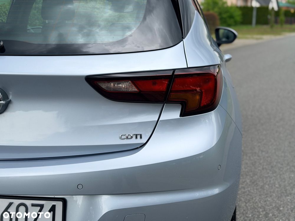 Opel Astra 1.6 D (CDTI) Start/Stop Innovation - 15