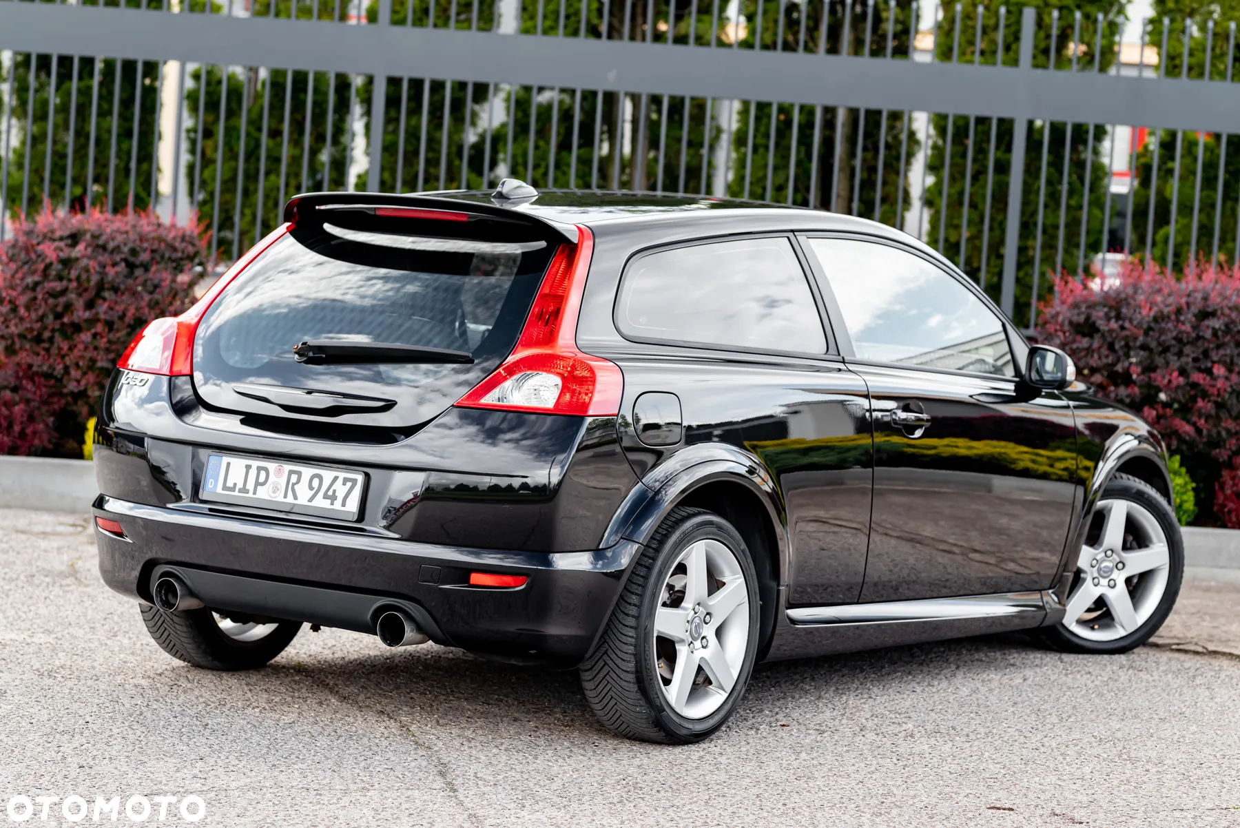 Volvo C30 2.0D R-Design - 13