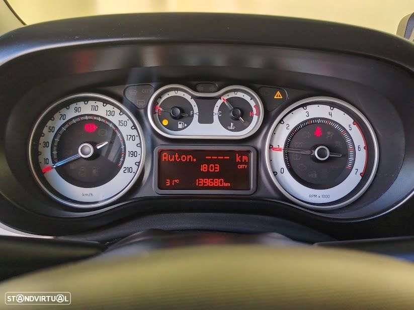 Fiat 500L 1.3 MJ - 13