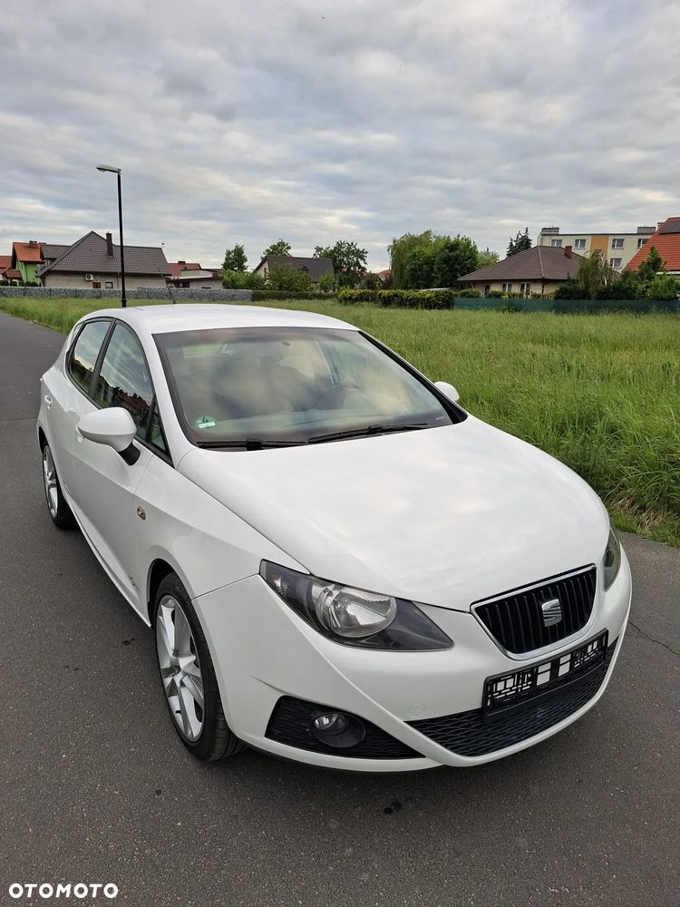 Seat Ibiza - 2