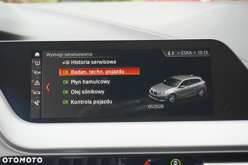 BMW Seria 1 116i Advantage - 24