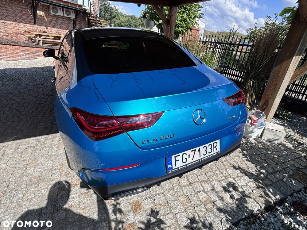 Mercedes-Benz CLA 220 mHEV 4-Matic AMG Line 8G-DCT - 3