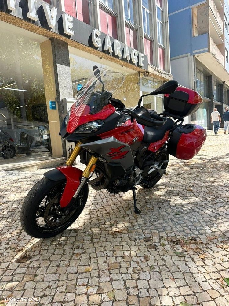 BMW F 900 XR XR - 2