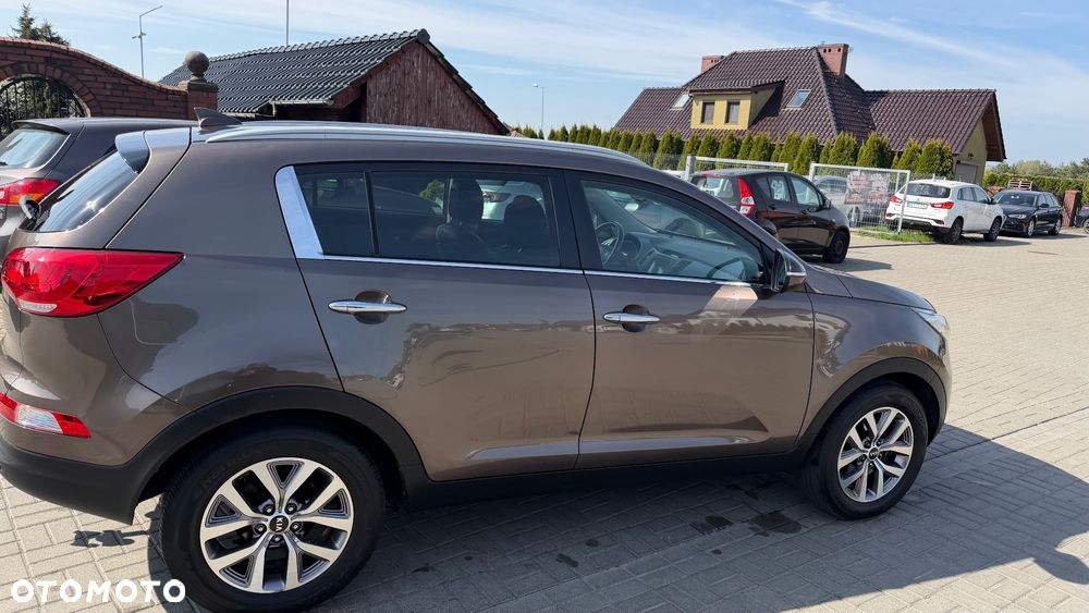 Kia Sportage 1.6 GDI XL 2WD - 10