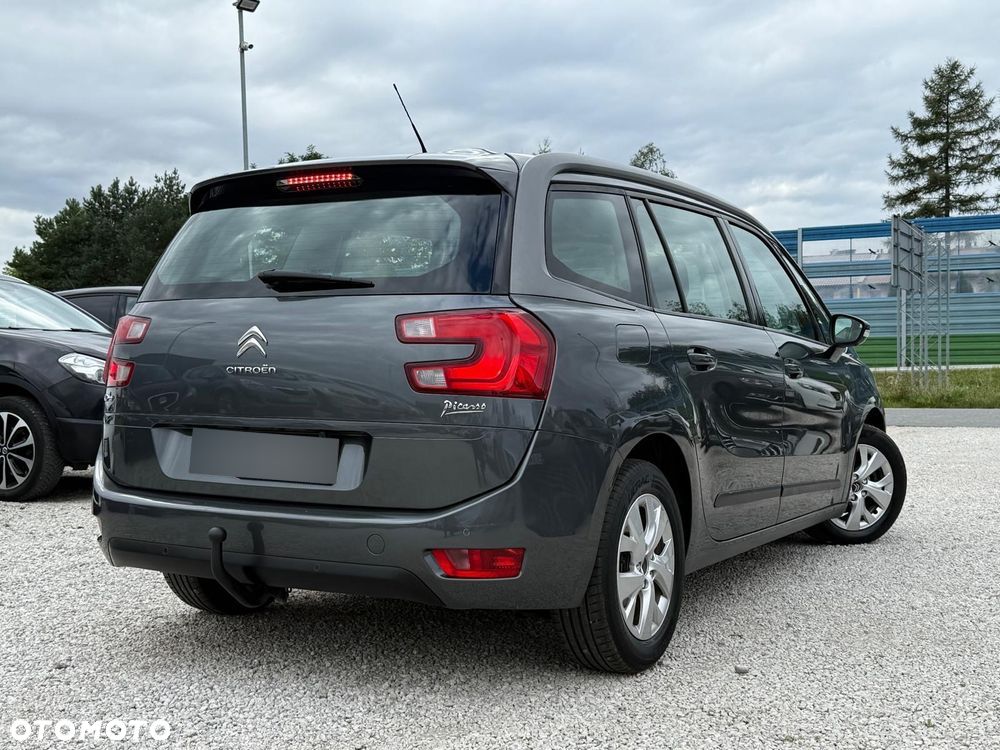 Citroën C4 Grand Picasso 1.6 e-HDi Attraction - 6