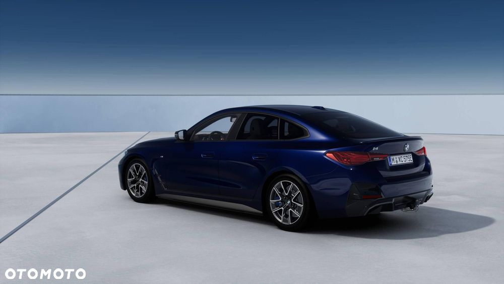 BMW i4 83.9kWh M60 xDrive - 2