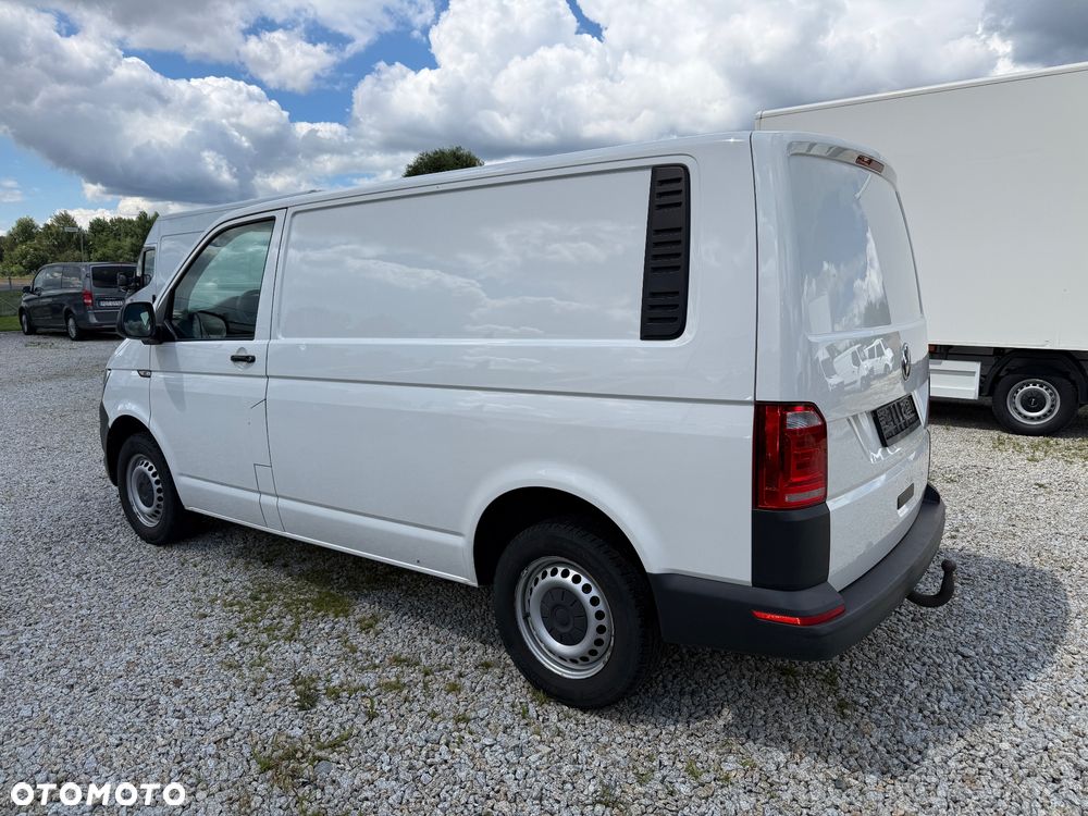 Volkswagen Transporter T6/150KM/Klima/Nawigacja/Full LED reflektory/Kamera cofania/2500kg na haku - 7