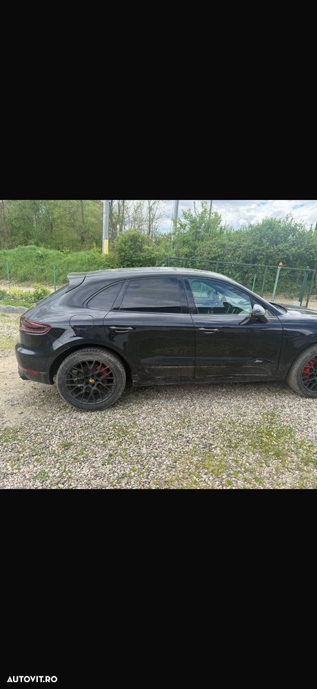 Porsche Macan GTS PDK - 11