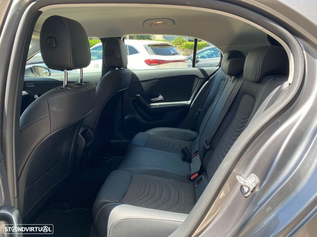 Mercedes-Benz A 200 Progressive Aut. - 4