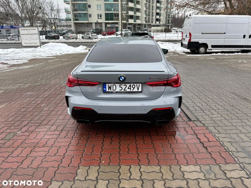 BMW Seria 4 - 6