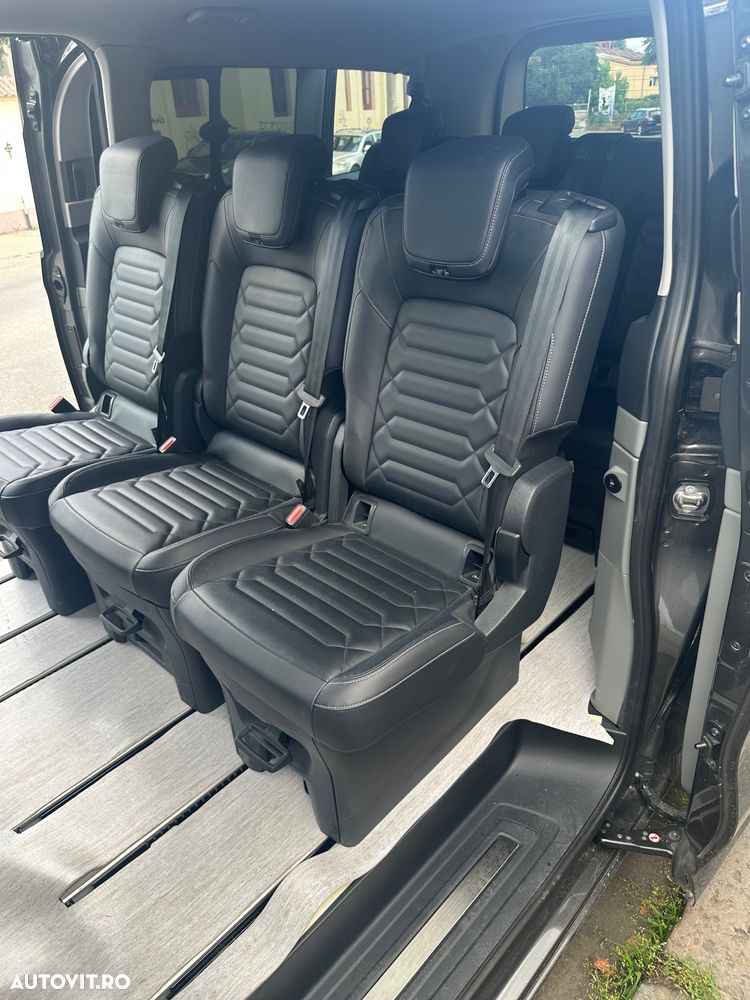 Ford Tourneo Custom Bus 320L 2.0 EcoBlue 170 CP 8AT L2H1 AWD Active - 7