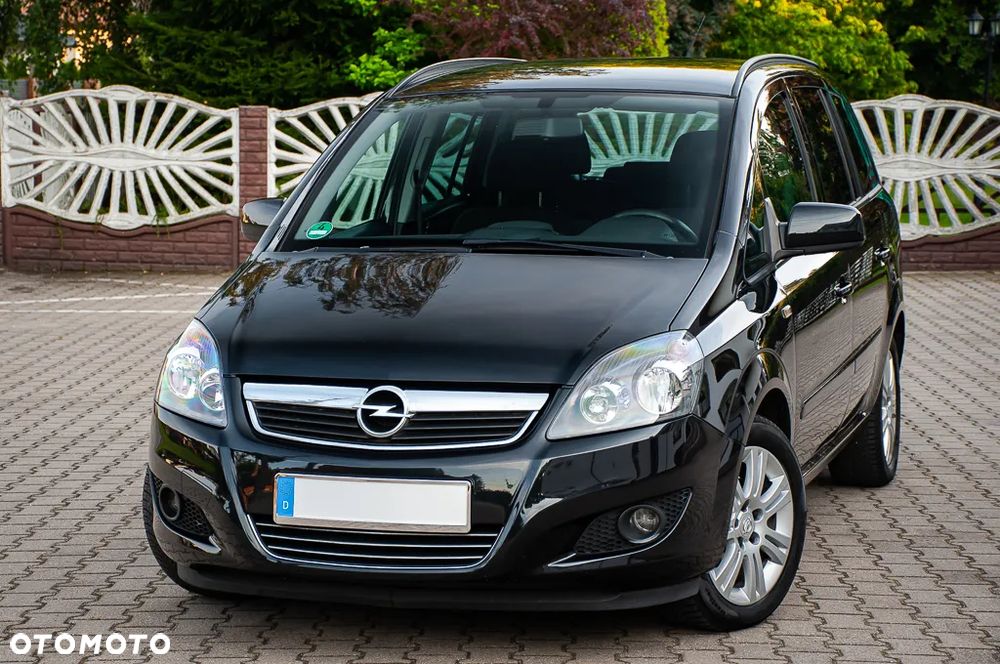 Opel Zafira 1.8 Active - 15