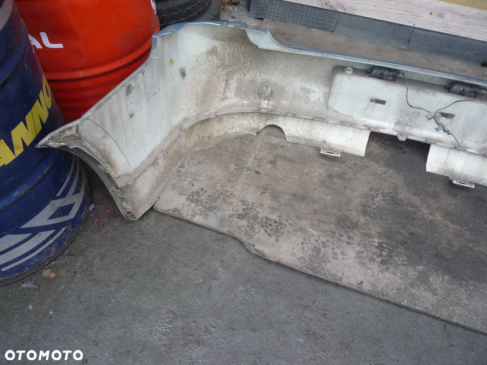 OPEL VECTRA C LIFT HB ZDERZAK TYLNY Z169 - 5