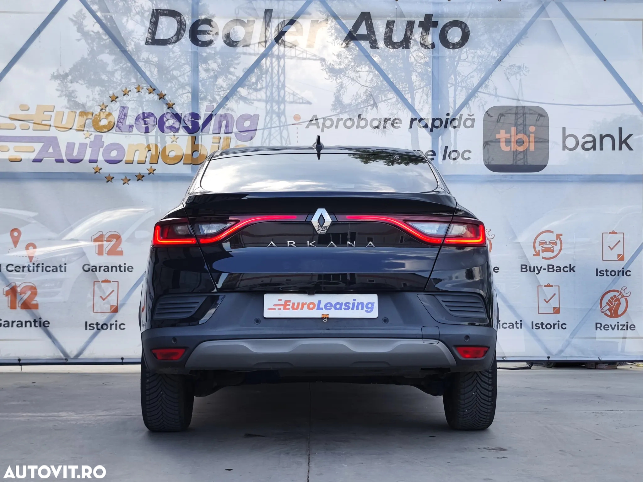 Renault Arkana - 7