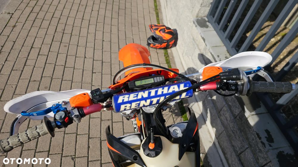 KTM EXC 350 - 7
