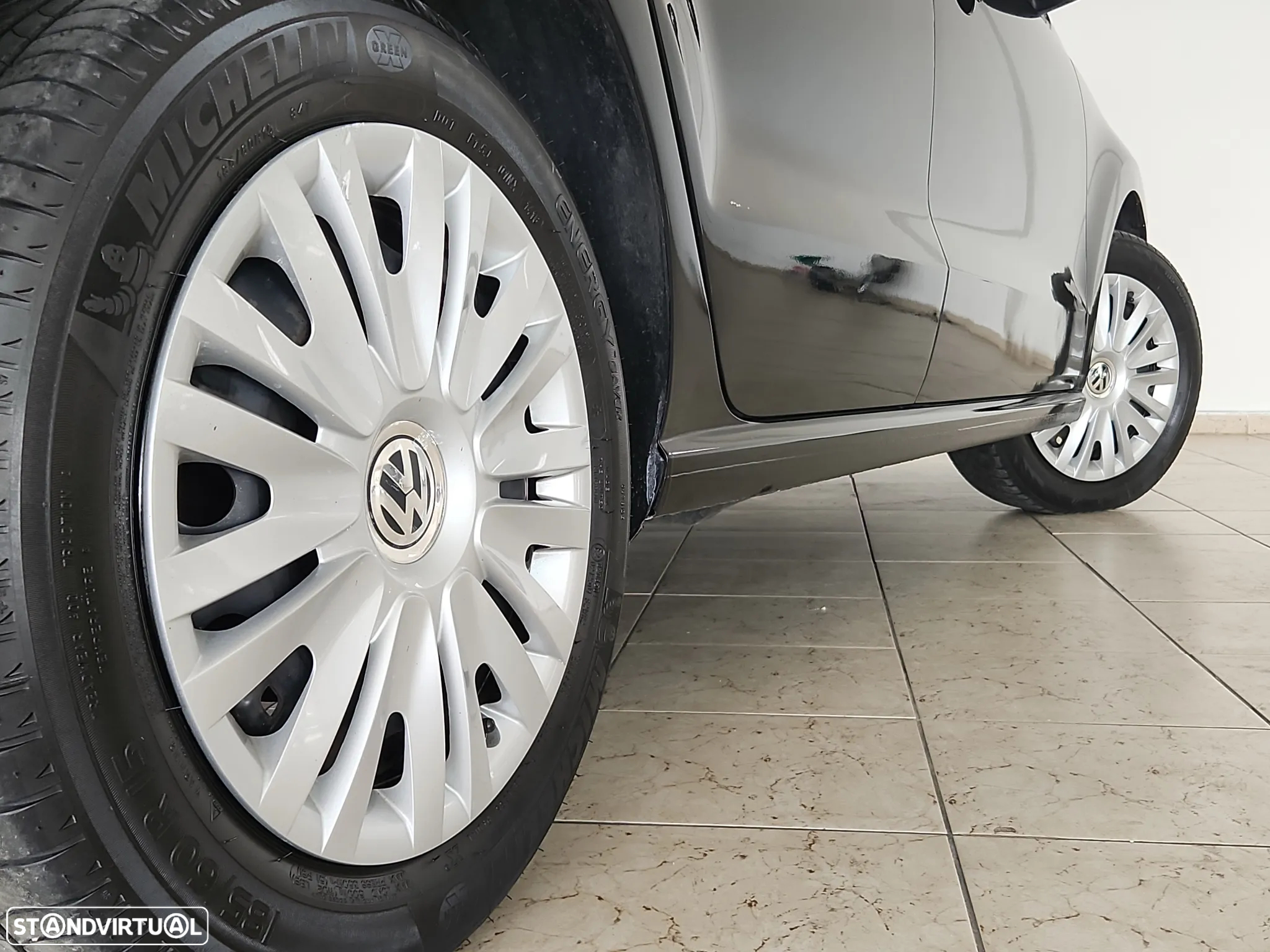 VW Polo 1.2 TDI Blue Motion - 8