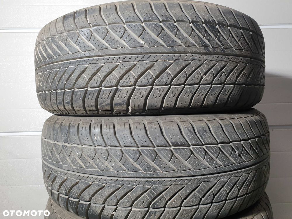 4szt. 225/55/17 97H Goodyear UG Performance 2 6,5mm 2020r [ 418 ] - 2