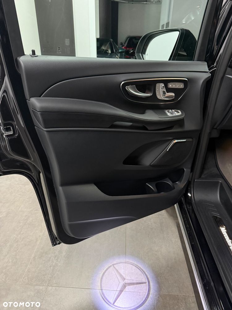 Mercedes-Benz Klasa V 300 d 4-Matic 9G-Tronic Exclusive (ekstra d³) - 8