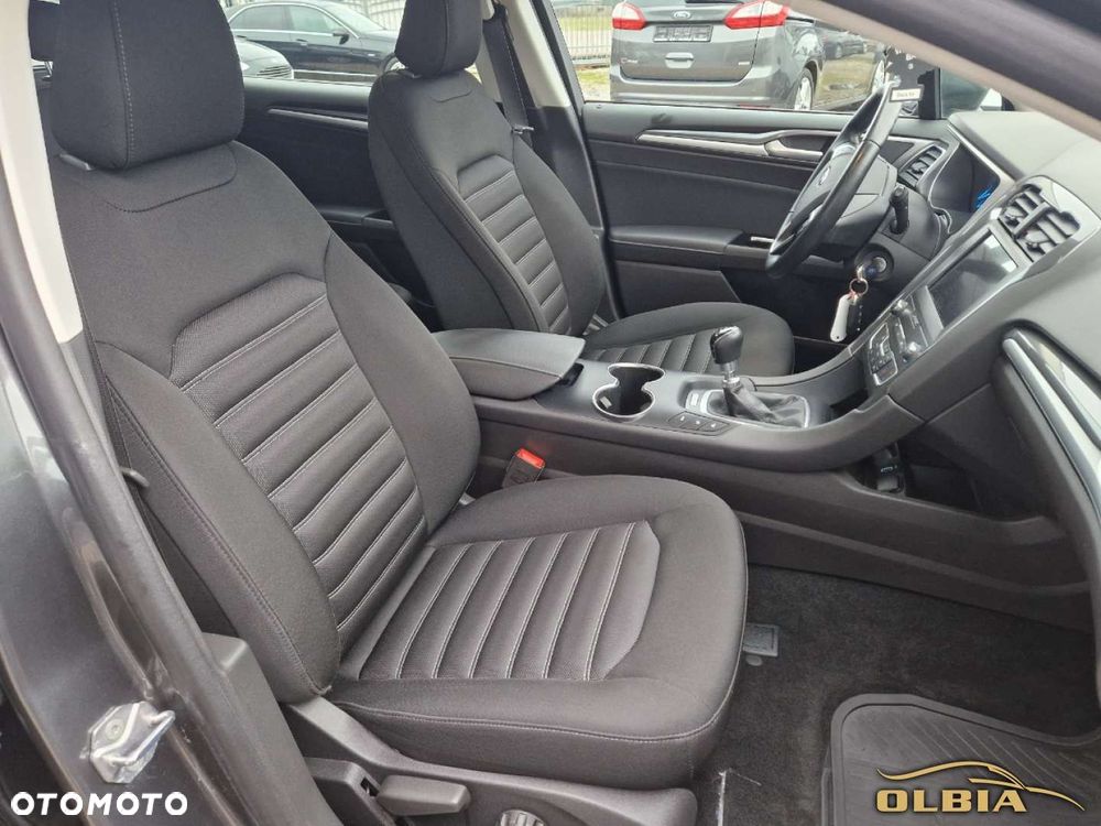 Ford Mondeo - 20