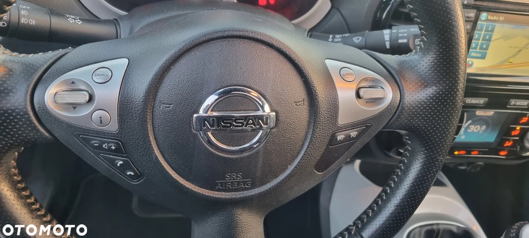 Nissan Juke 1.2 DIG-T Tekna - 34