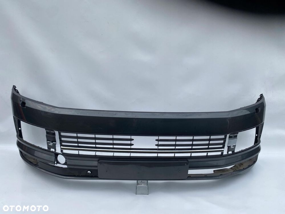 ZDERZAK PRZÓD PRZEDNI VW T6 MULTIVAN 7E5807221D - 1