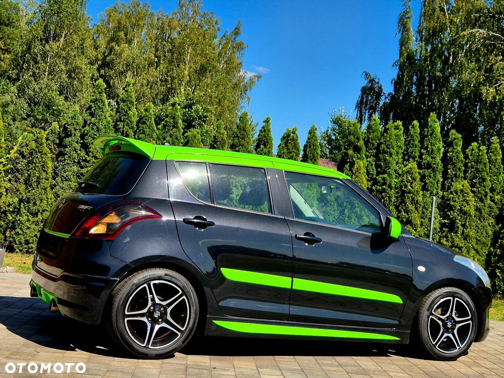 Suzuki Swift - 16