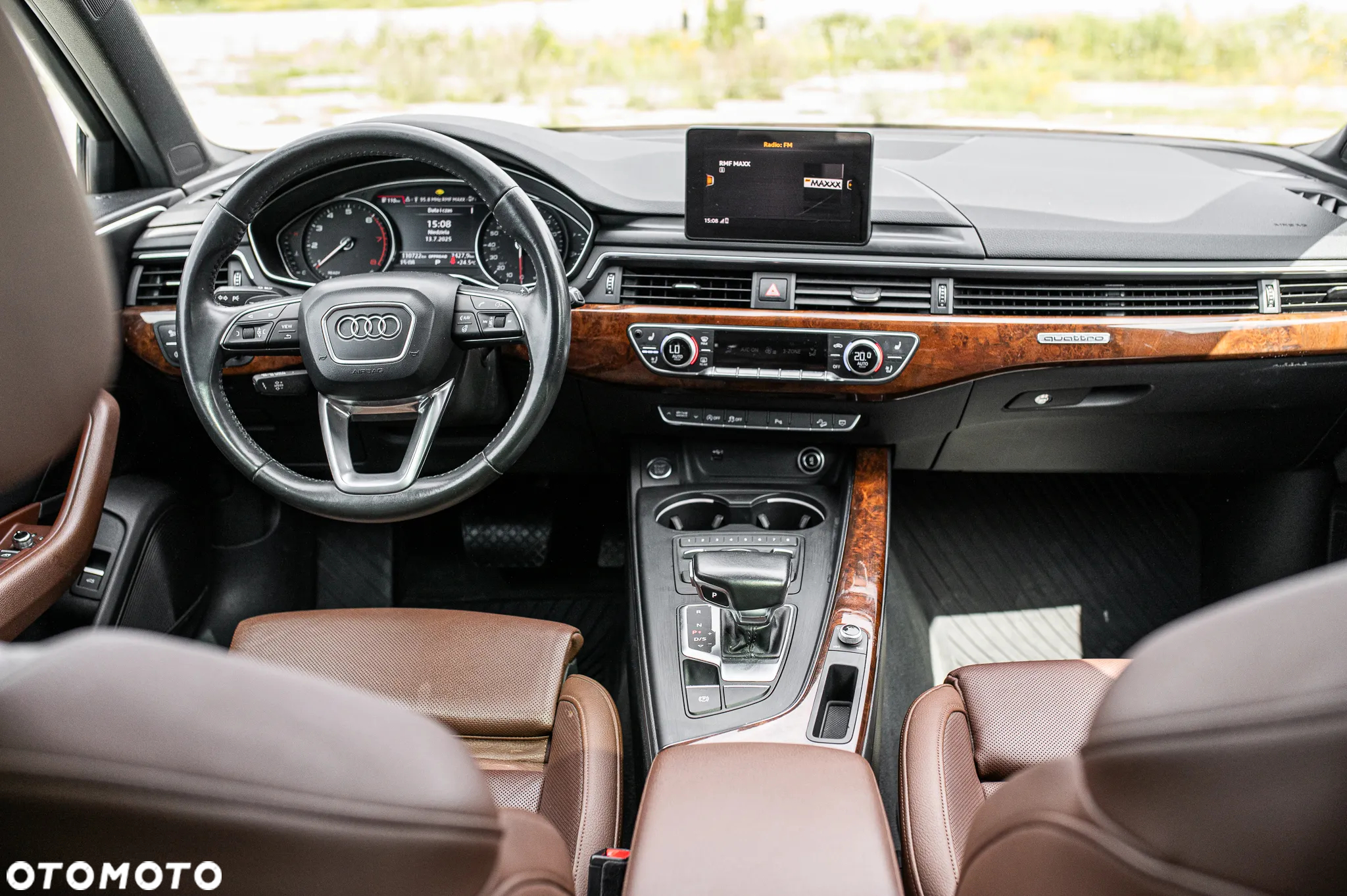 Audi A4 Allroad 2.0 TFSI Quattro S tronic - 9
