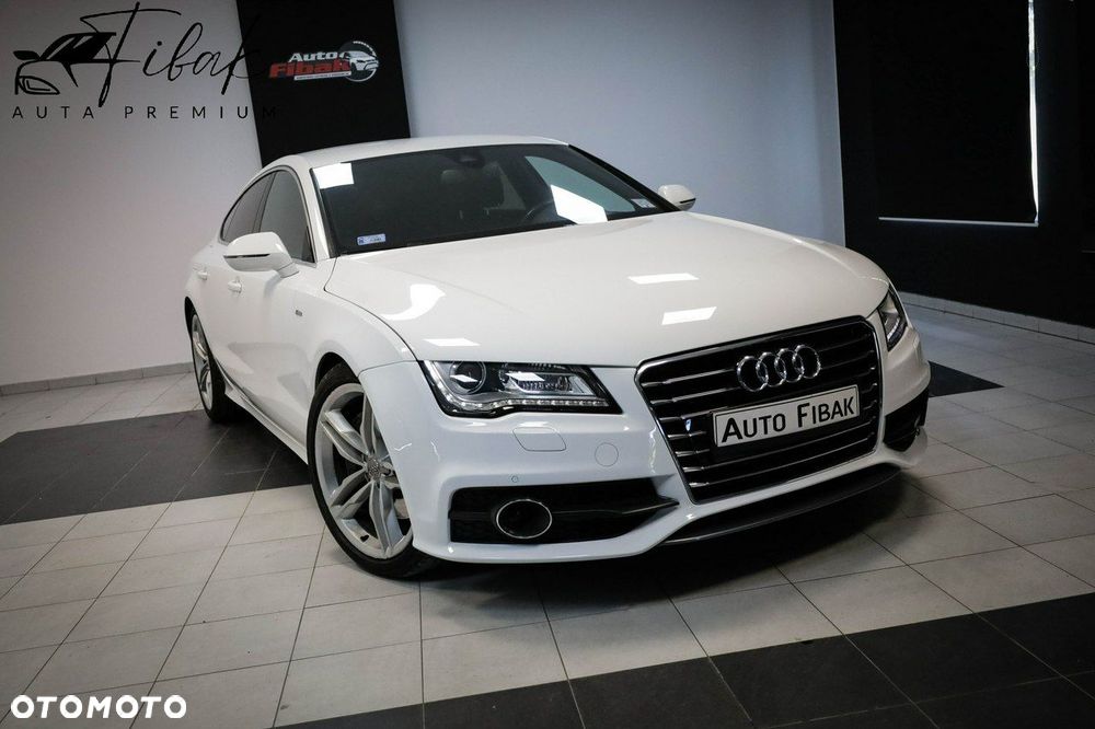 Audi A7 Sportback