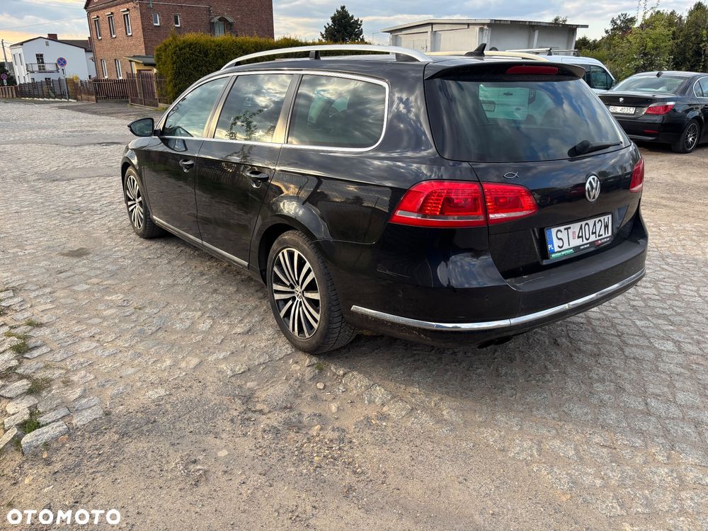 Volkswagen Passat 2.0 TDI DSG BlueMotion Technology Comfortline - 6