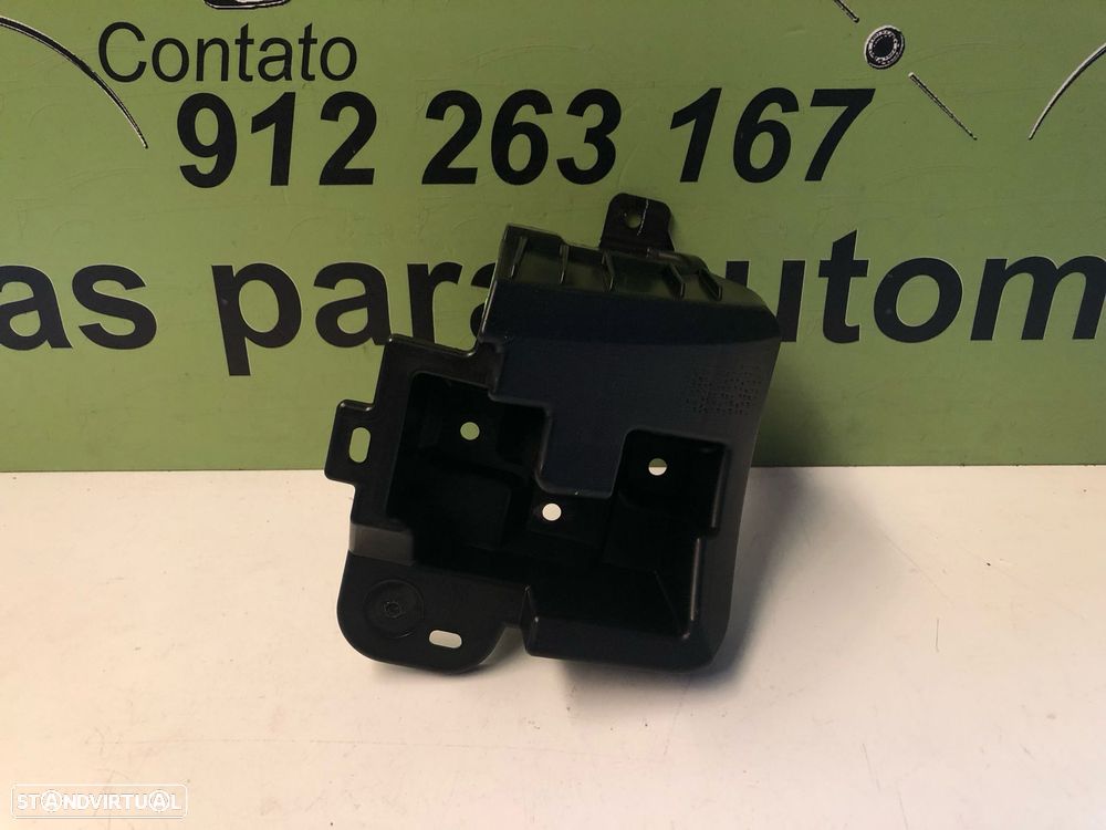 RENAULT CLIO V 5 KIT SUPORTES GUIAS DE PARA CHOQUES TRAS - Z521 - 6