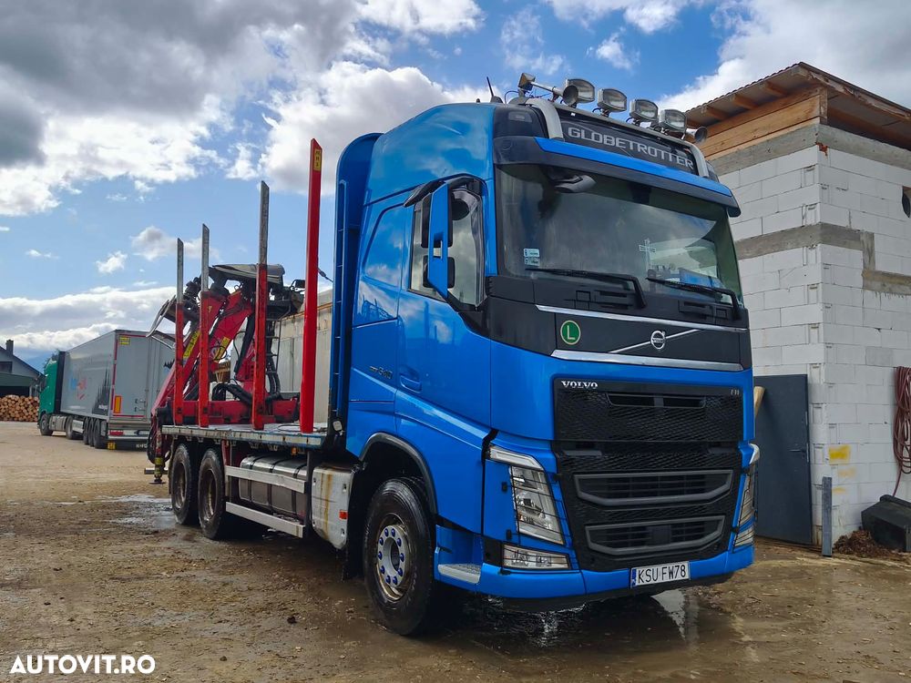 Volvo Fh540 - 1