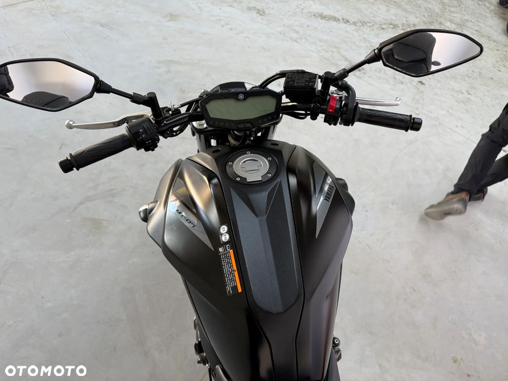 Yamaha MT - 11