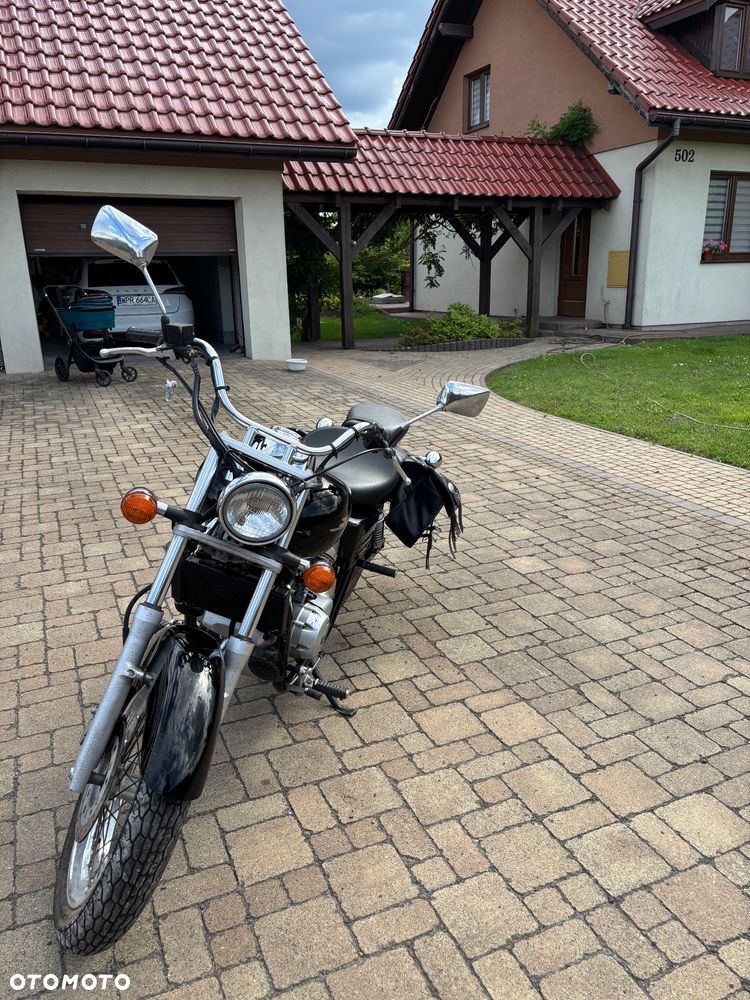 Honda Shadow - 7