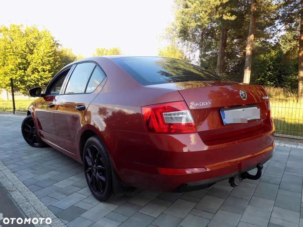 Skoda Octavia 2014 photo 4
