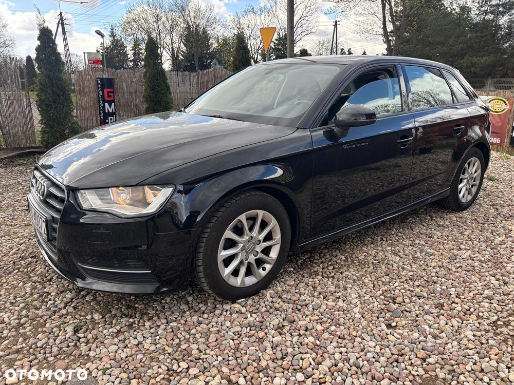 Audi A3 Sportback 1.6 TDI clean diesel Attraction - 4