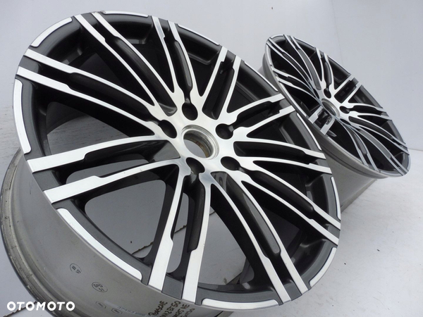 Felga pojedyncza Porsche Cayenne 7P5