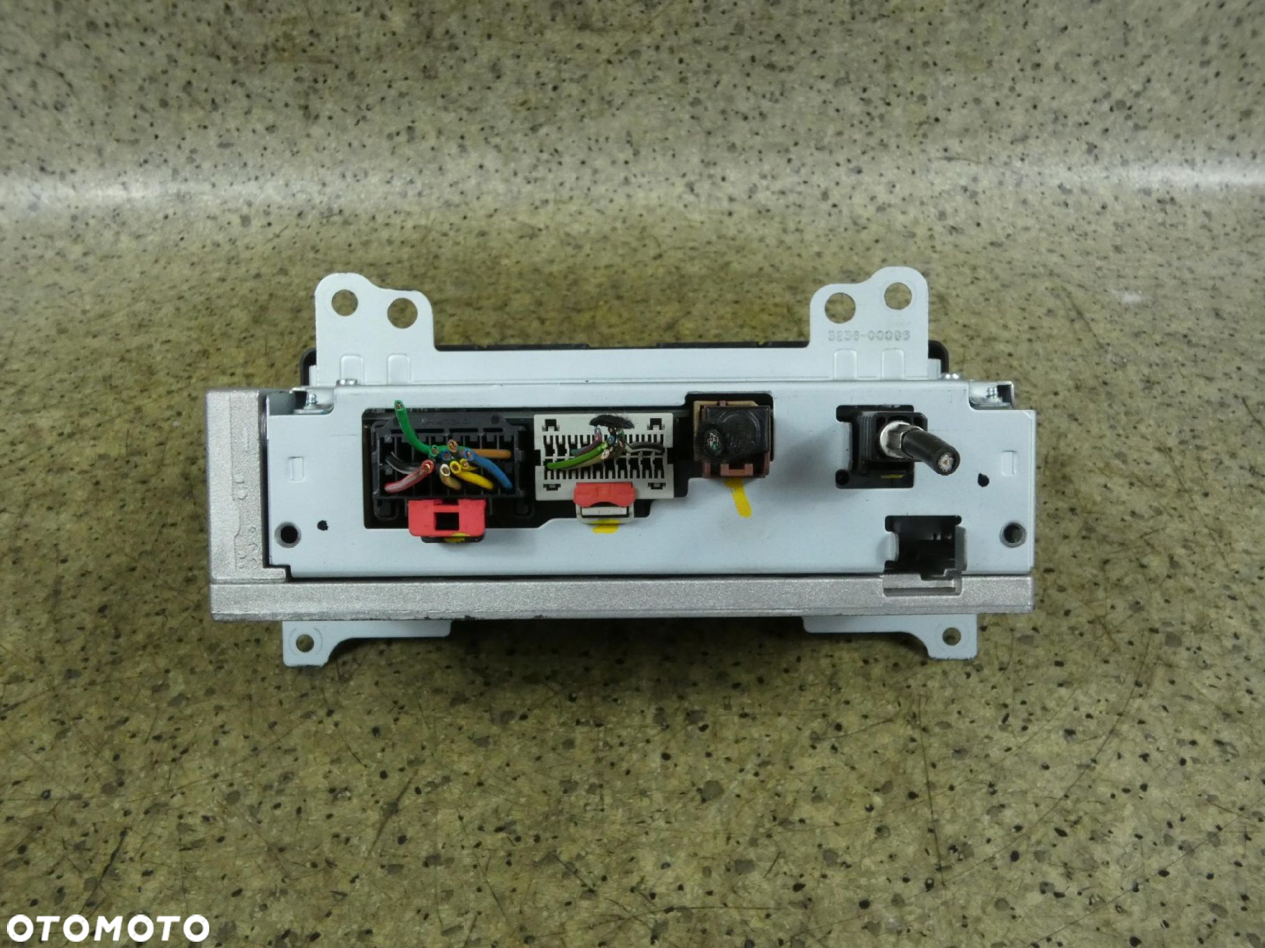 42638971 Oryginalne Radio Fabryczne Opel Mokka A 2012-2016 - 3