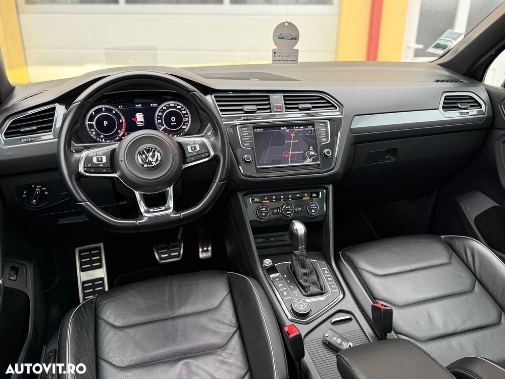 Volkswagen Tiguan 2.0 TDI SCR 4MOTION DSG Highline - 8