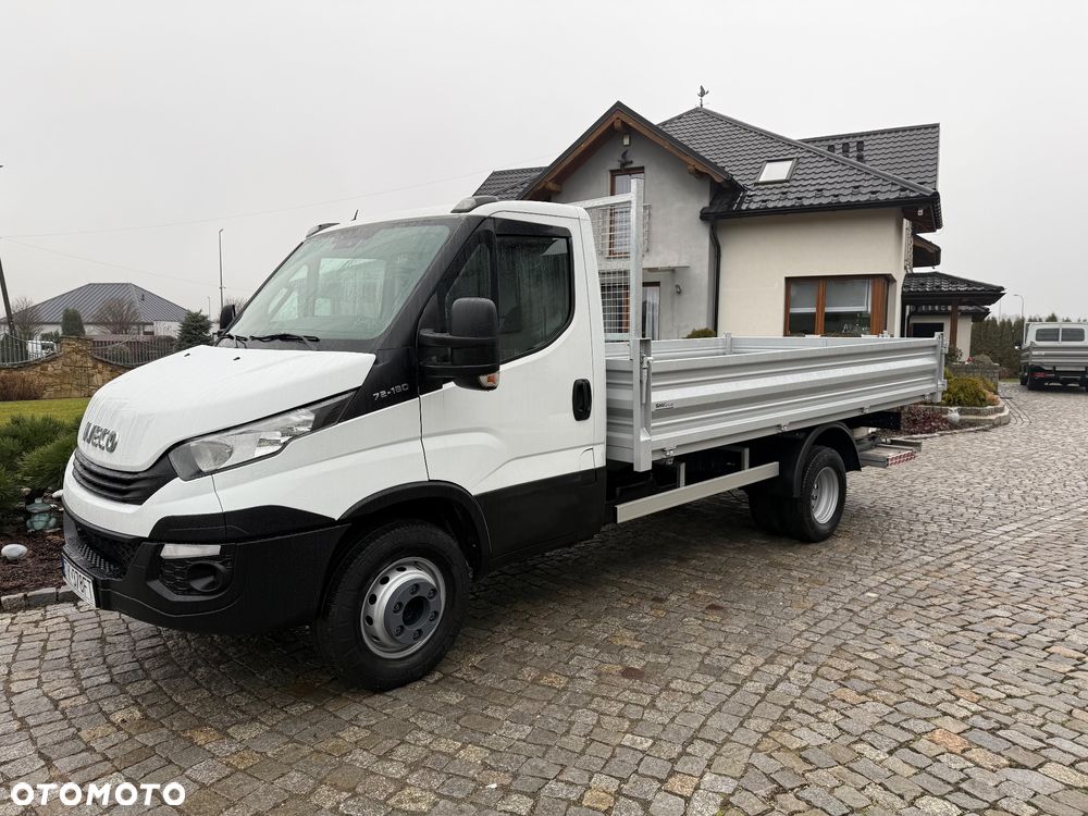 Iveco Daily 70C17 35C15 50C15 - 10