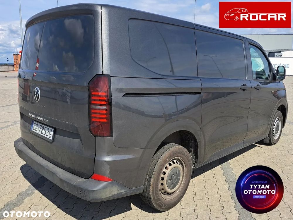 Volkswagen Transporter T7 lift - 9