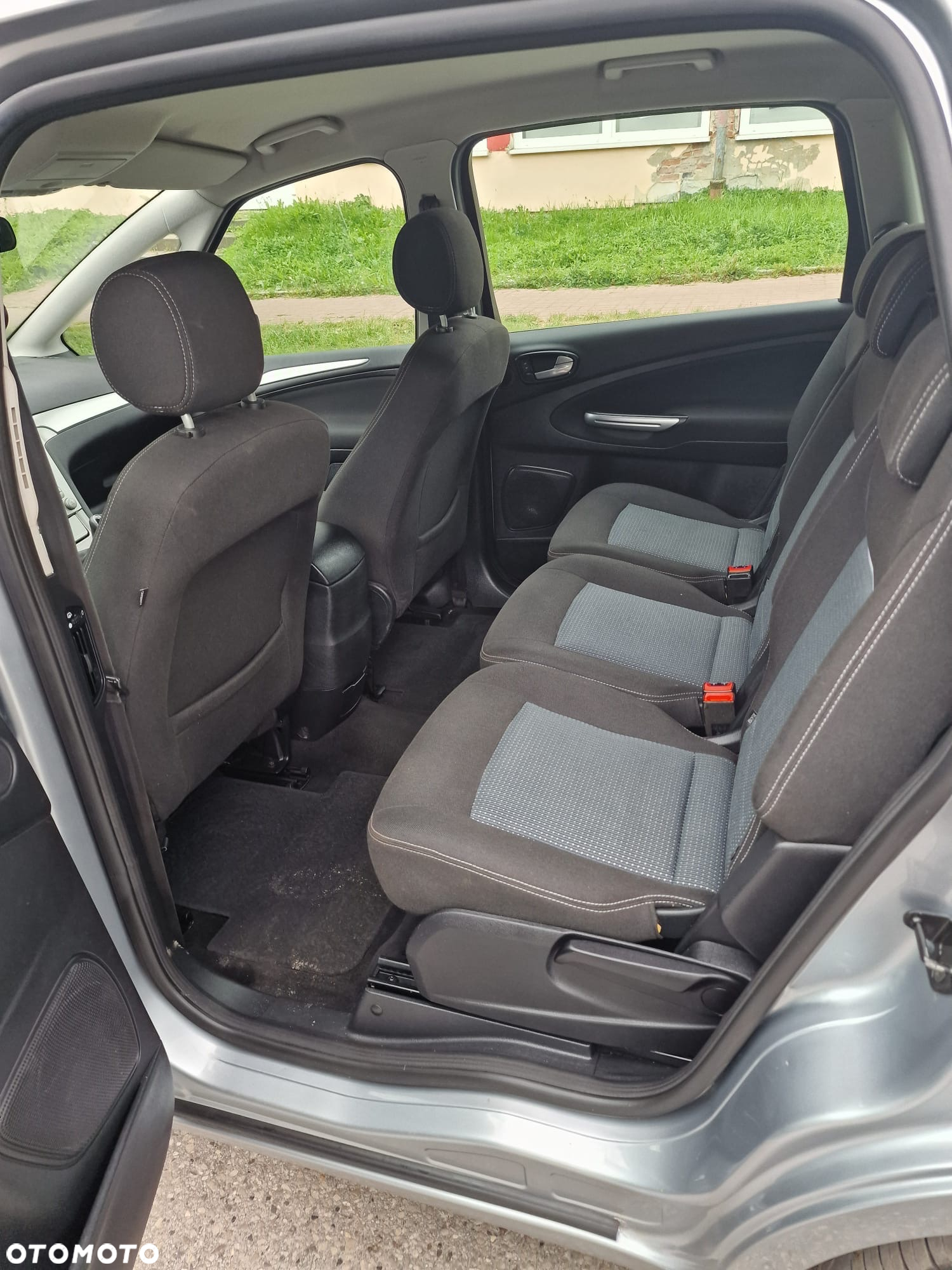 Ford S-Max 2.0 Ambiente - 10