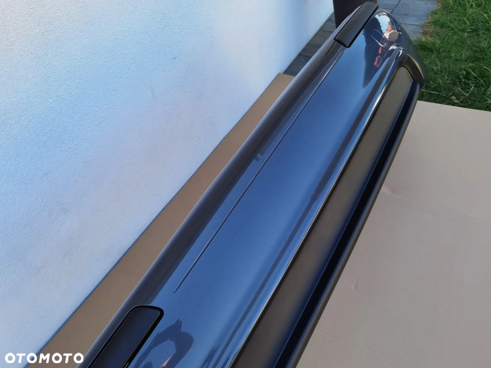 ZDERZAK BMW E39 M5 M PAKIET TYŁ ANTHRAZIT WYSYŁKA - 5