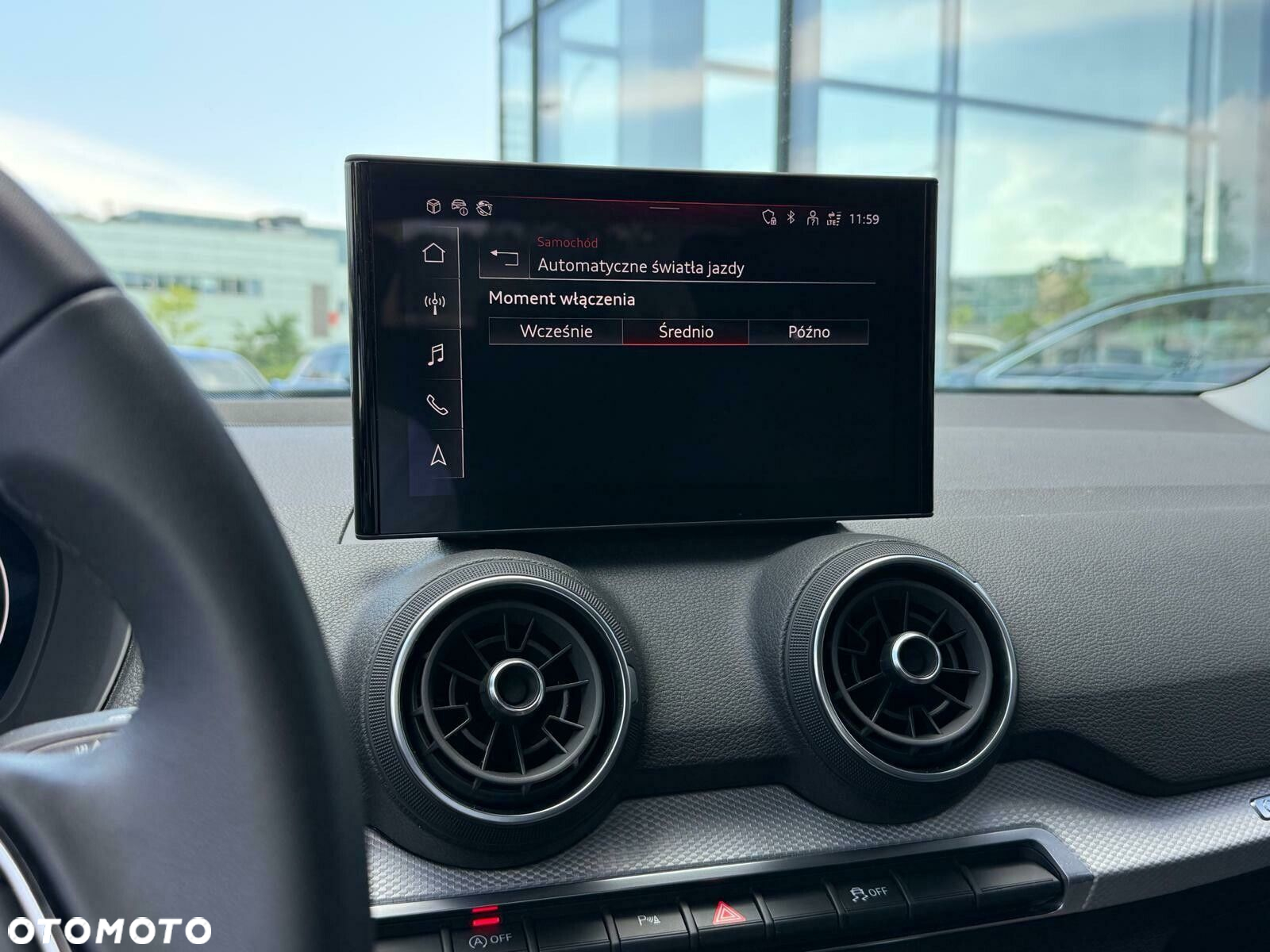 Audi Q2 35 TFSI Advanced S tronic - 26