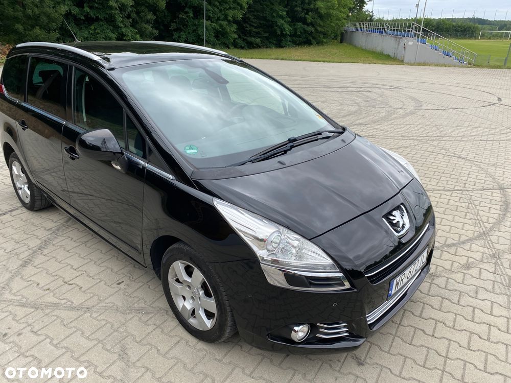 Peugeot 5008 2.0 HDi Family - 3